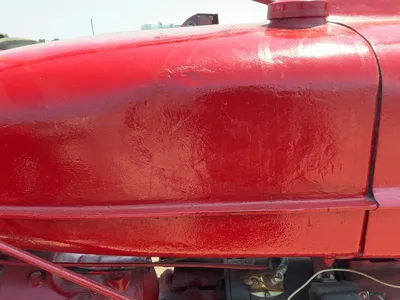 Used 1953 FARMALL SUPER H Agricultural Tractors Michigan US | Miedema Asset Management Group #1308233