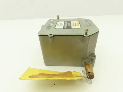 Hubbell 55-4E-2SP-WR-222 Rotary Cam Limit Switch 222:1 Gear Ratio 2NO 2NC 600V