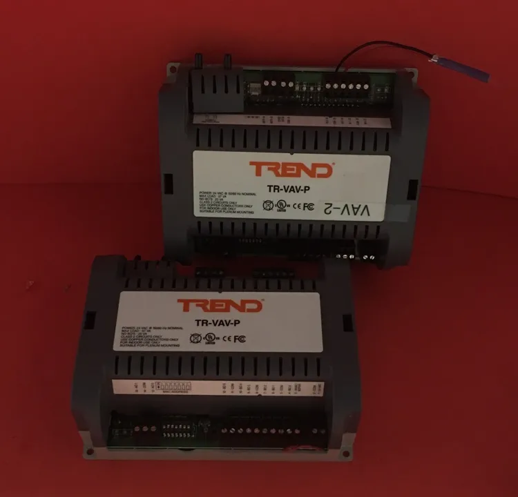 Used Trend _UNKNOWN_ PLC Processors South Carolina US | Palmetto Automation #1181529