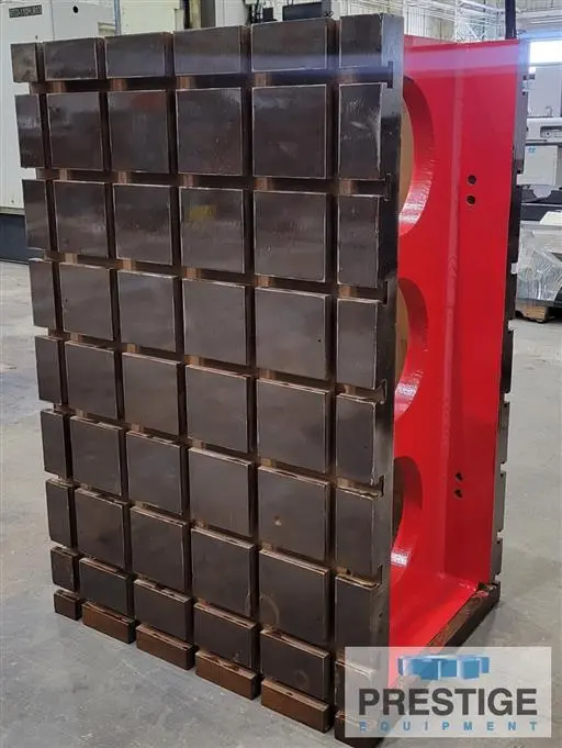Used N/A T-SLOTTED Angle Plates New York US | Prestige Equipment #146666