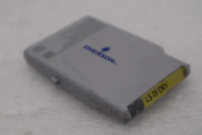 EMERSON DELTAV KL3003X1-LS1 LS DI 24 VDC DRY CONTACT 12P6539X062 STOCK K-166C