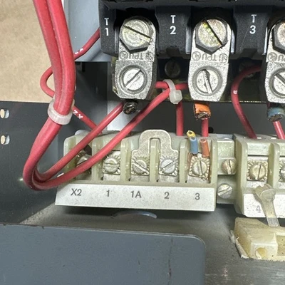 USED Allen-Bradley 2112B-CDBD-17-21-25R-79U-106-107-111-90189 M