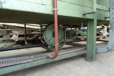USED ZM DRYER