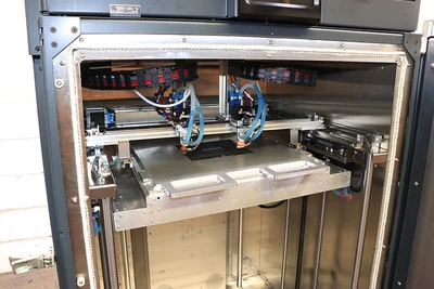 Used 2021 AON3D AON-M2 2020 3D printer, FDM/FFF New Jersey US | Machinery Values #1548836