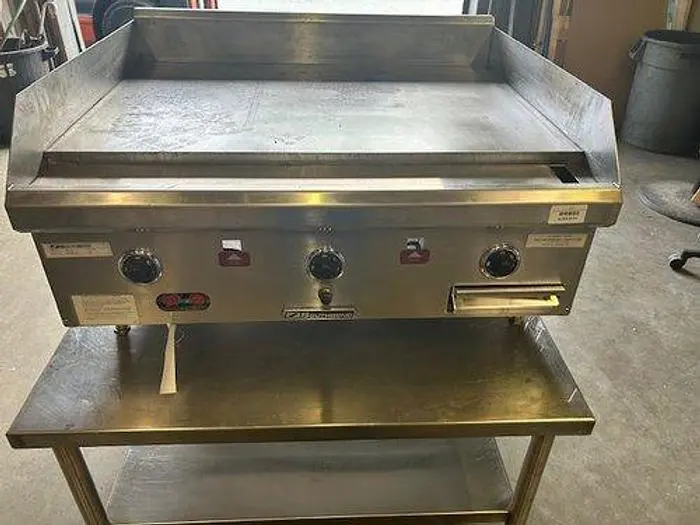 Used SOUTHBEND MDG36 Gas Cooking Equipment British Columbia CA | Surrey Food Equipment #432312