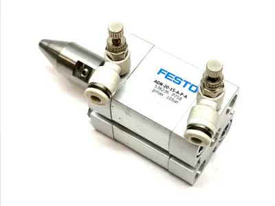 Used FESTO 536236 Pneumatic Cylinders | Maverick Industrial Sales #1107239