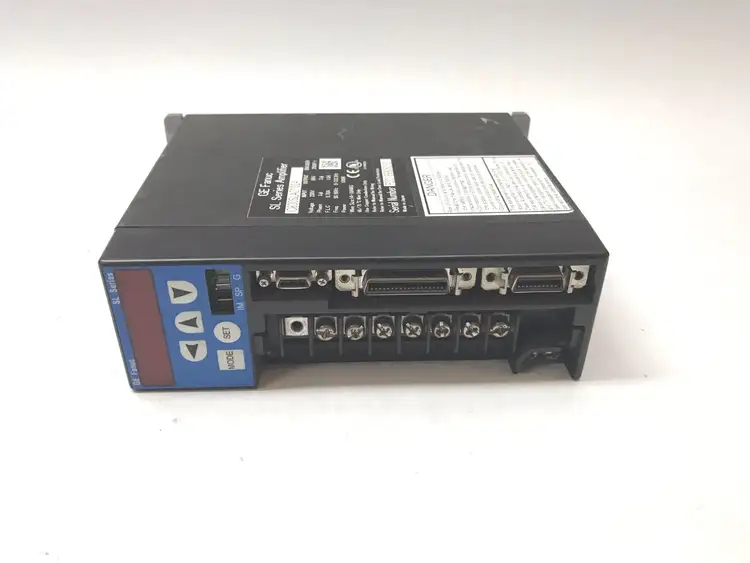 Used FANUC SL SERIES SERVO DRIVE AMPLIFIER CONTROL Encoders | Maverick Industrial Sales #1120602