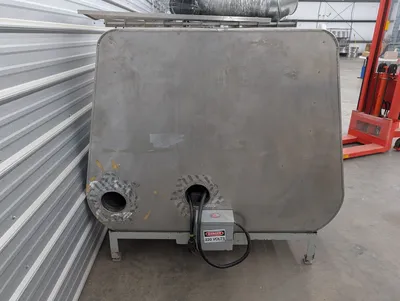 USED HARVEST SAVER R-4