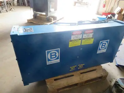 1995 BALEMASTER BB Series Other Machinery, Baler | Mark One Machinery (6)