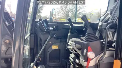 Used 2024 HYUNDAI HX85A Crawler Excavators Florida US | National Equipment Dealers #1422256