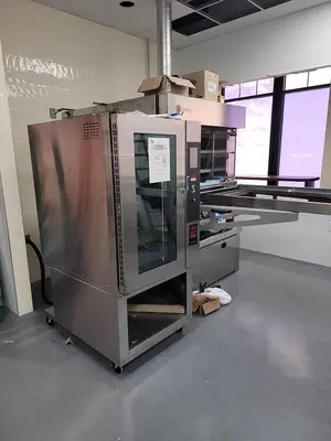 EMPIRE EMP-BX10T-ECO2 Electric Convection Oven 2 | Harvest Equipment and Fabrication Inc (2)