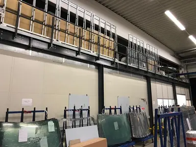 USED 2009 NERLING CLEANROOM