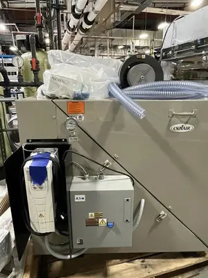 2015 CONAIR PD-5 VACUUM PUMP PLASTICS AUXILIARY EQUIPMENT | Machinery Network (2)