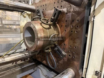 Used 2020 NISSEI FNX220III Injection Molding Machines Illinois US | Meadoworks #1492138