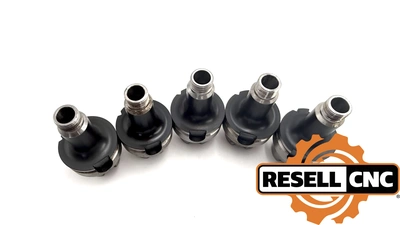 Used Haimer HSK63 Tool Holders Tooling & Accessories (Other) Florida US | Resell CNC #1455629