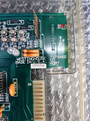 NEW Westinghouse 7379A62G02