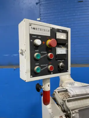 USED 2005 NORTHTECH INDUSTRIAL MACHINERY NT2010HCV SLTD