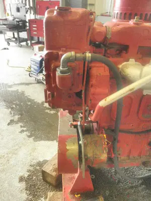 USED PATTERSON 6X5 M