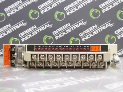 Toyoda TPK-2430 Output Module Used