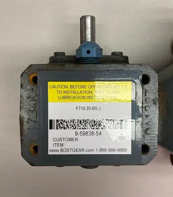 Used BOSTON PM925AT-B Industrial Controls Ohio US | Surplus Asset Holdings #1441563