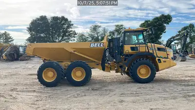 Used 2023 BELL B20E Articulated Dump Trucks North Carolina US | National Equipment Dealers #1422793