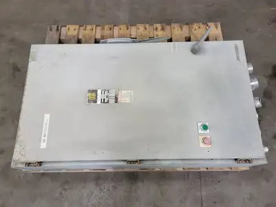 USED SQUARE D CHU365AWK