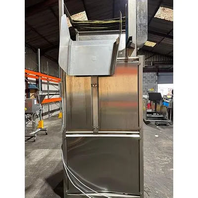 Used Cm Process Solutions _UNKNOWN_ Bin Dumpers Pennsylvania US | ISCA #1299240