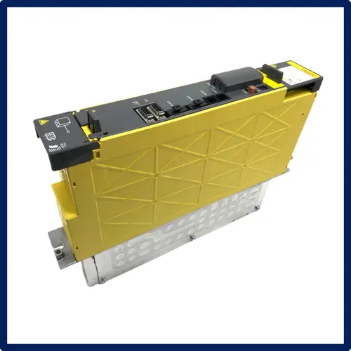 Used FANUC A06B-6290-H104 Servo Drives Texas US | CNC TOOLS LLC #905955