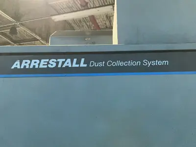 Used ARRESTALL _UNKNOWN_ Dust Collectors Ohio US | HGR 24 #1548049