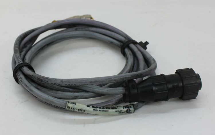 Used TURCK RK4.4T-6 Cable & Wire | Industrial Parts R Us Inc. #360515