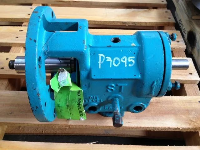 Used Goulds 3196 ST Pumps Minnesota US | Peak Machinery, Inc. #288853