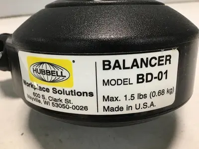 USED HUBBELL BD-01
