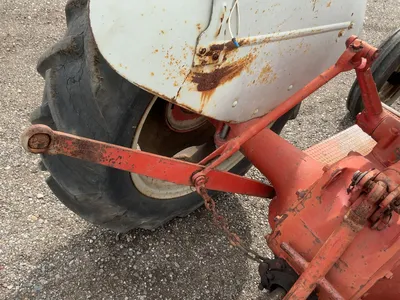Used FORD 8N Utility Tractors Michigan US | Miedema Asset Management Group #1468737