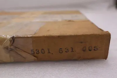 WARNER 5301-631-005 MAGNET CLUTCH BRAKE STOCK #B-839