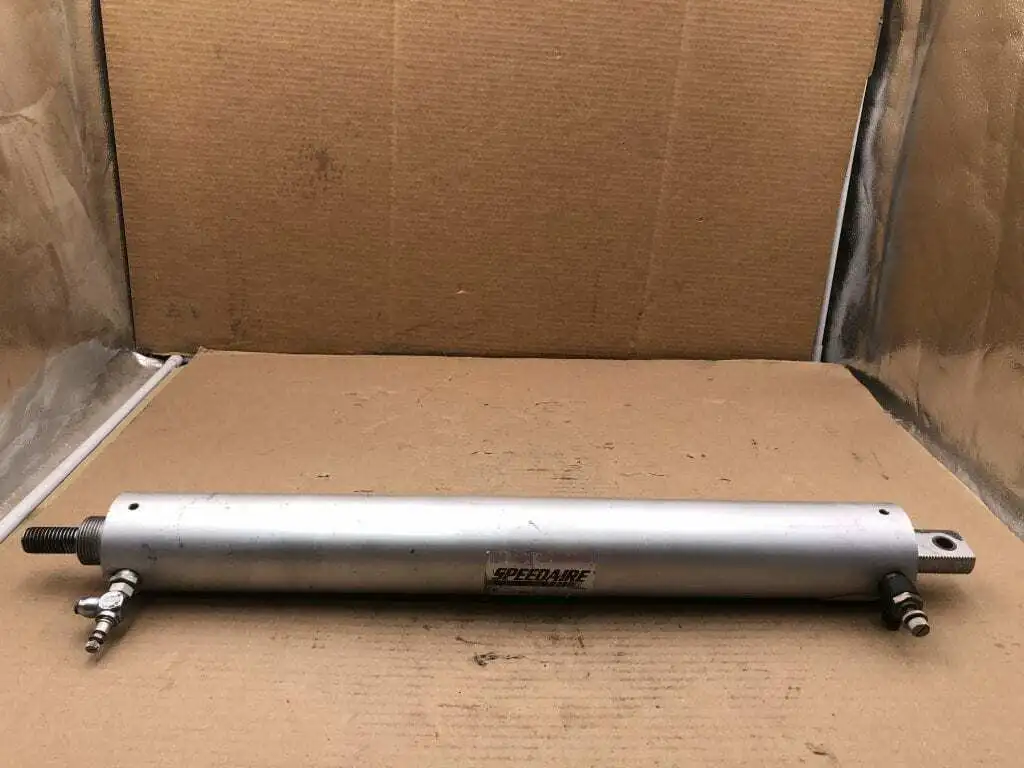 Speedaire 5VNP2 Double Acting Air Cylinder 2.5″ Bore 18″ Stoke 150PSI
