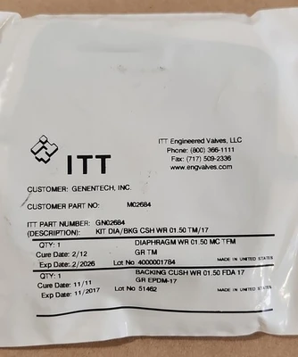 NEW ITT GN02684