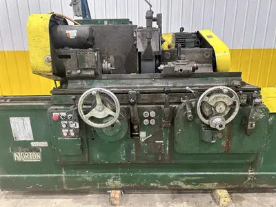 USED NORTON 6 X 30 CTU
