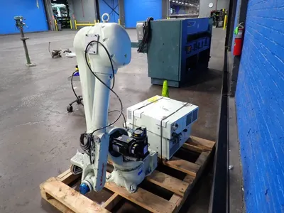 Used 2018 KAWASAKI RS010LA Robots Ohio US | HGR 24 #1056461