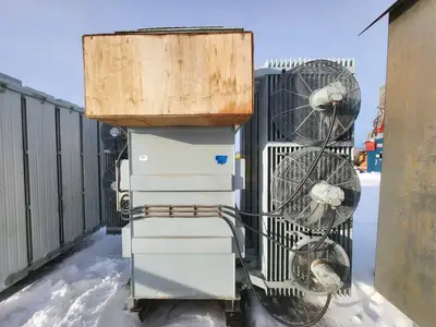 USED 2001 PIONEER TRANSFORMERS G2112B1411