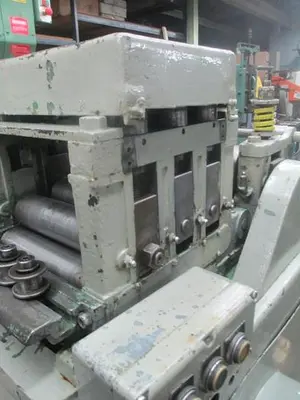 0565-580 Littell 8″ Stock Straightener, Model # 308