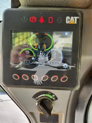 USED 2018 CATERPILLAR 279D