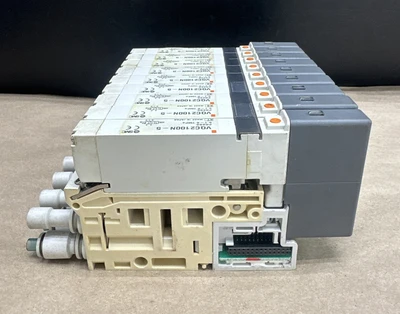 USED SMC VQC2100N-5