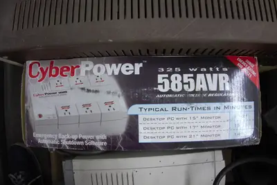 Used _UNKNOWN_ _UNKNOWN_ Uninterruptible Power Supplies Ohio US | Aucto #1396641