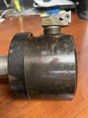 Used TSD MICROBORE RGA-302 Boring Heads Michigan US | Aucto #1336958