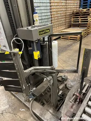 Used COLUMBIA FL-100 Palletizers Illinois US | Aaron Equipment #1512821