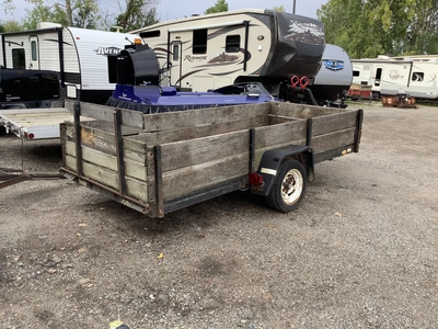 Used 2000 _UNKNOWN_ _UNKNOWN_ Misc Trailers Michigan US | Miedema Asset Management Group #1403015