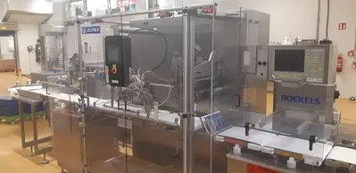 USED 2003 ALPMA CUT 25