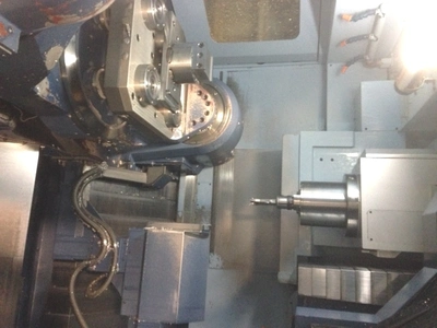 USED 2009 MATSUURA MAXIA