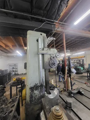 GIDDINGS & LEWIS 340-T Horizontal Boring Machines | Tight Tolerance Machinery (7)