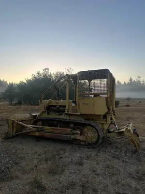 Used 1984 CASE 1150 Crawler Dozers California US | Ben Kaplan Equipment #1357038